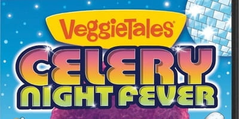 VeggieTales Gets Funky in <i>Celery Night Fever</i> 