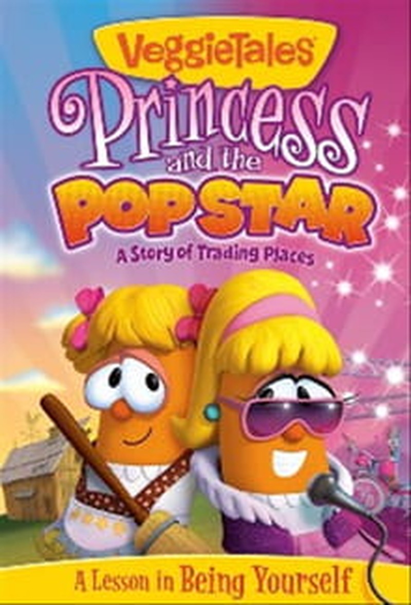 <i>Princess and the Pop Star</i> Spotlights Identity