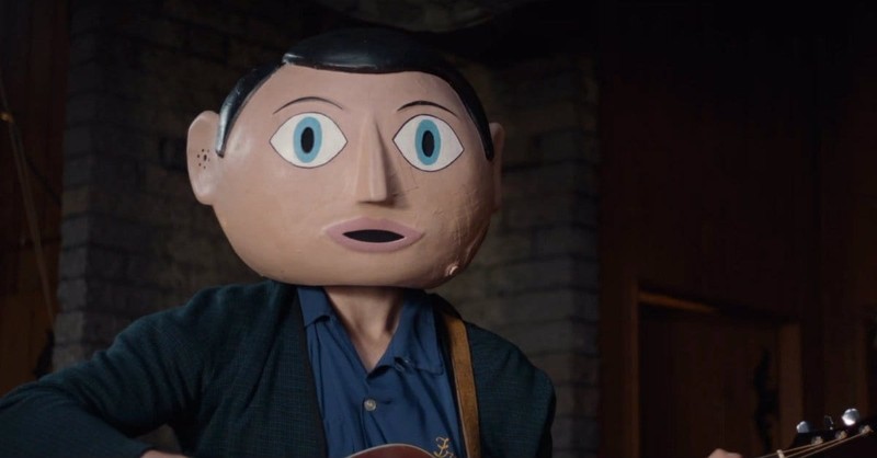 <i>Frank</i> Might Leave You Wearing a Puzzled Expression