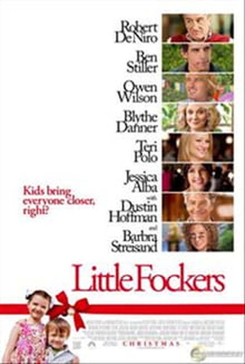 <i>Little Fockers</i> Wallows in Below-the-Belt Humor
