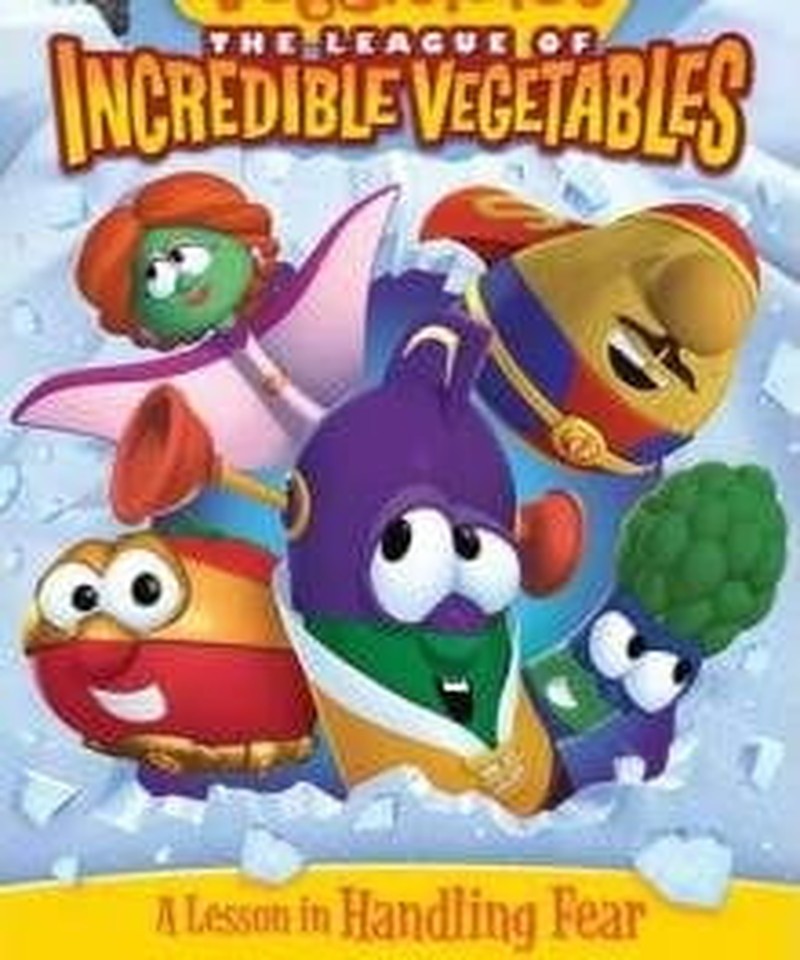 <i>League of Incredible Vegetables</i> Defines Heroes as Those Who Trust God