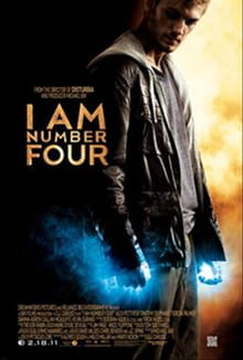 Finale Gives Gusto to <i>I Am Number Four</i>