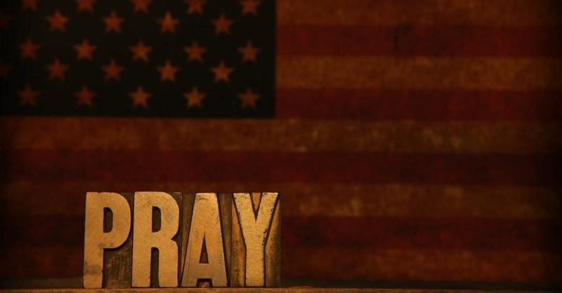7 Vital Prayer Points: For the Upcoming Election, Our Nation, and Leaders