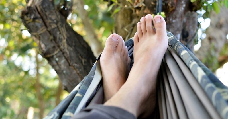 5 Verses to Help You Relax This Summer