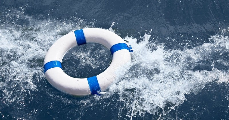 How to Stay Afloat When Your Feet Can't Touch the Bottom