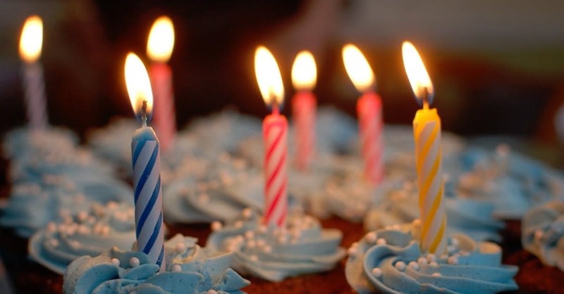 4. Celebrating birthdays.
