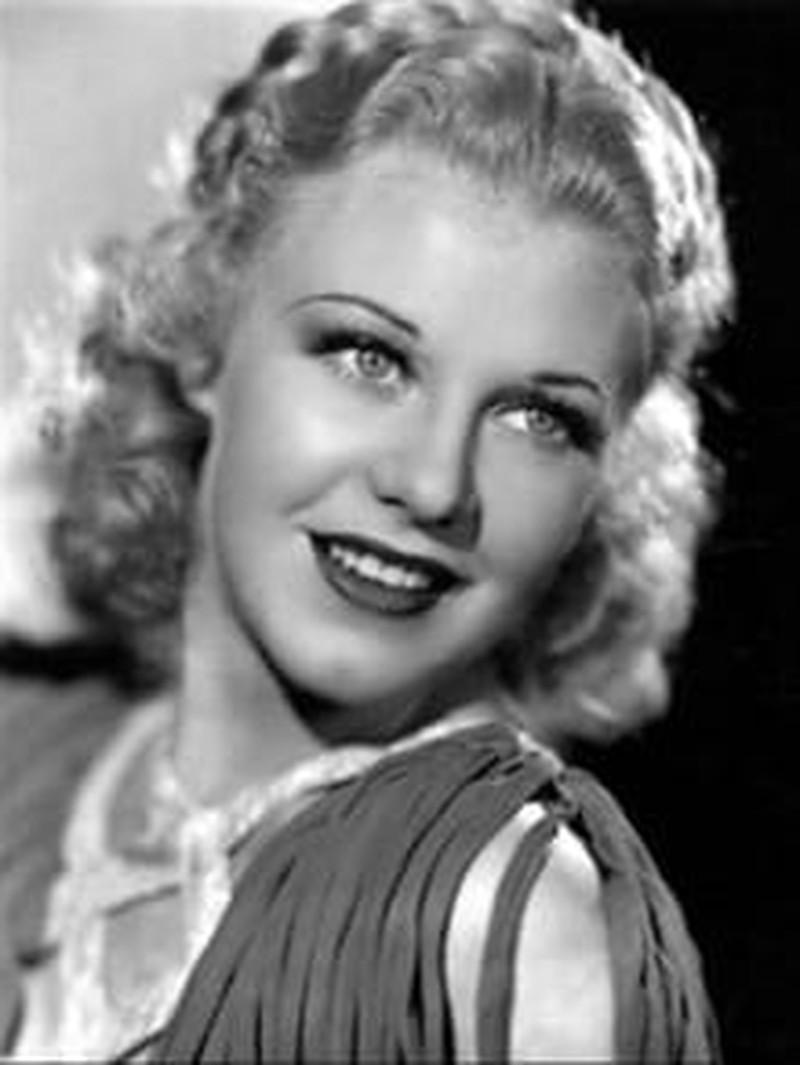 Remembering Ginger Rogers on Her Centennial