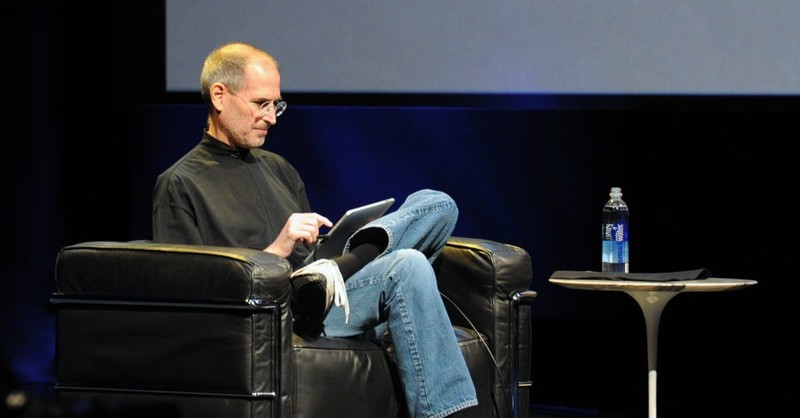 Steve Jobs: Adopted Baby to Visionary Entrepreneur