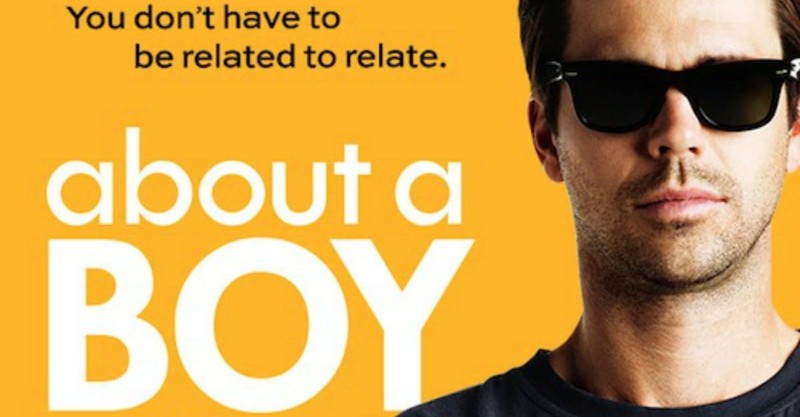 There’s Not Much to Say <i>About a Boy </i>