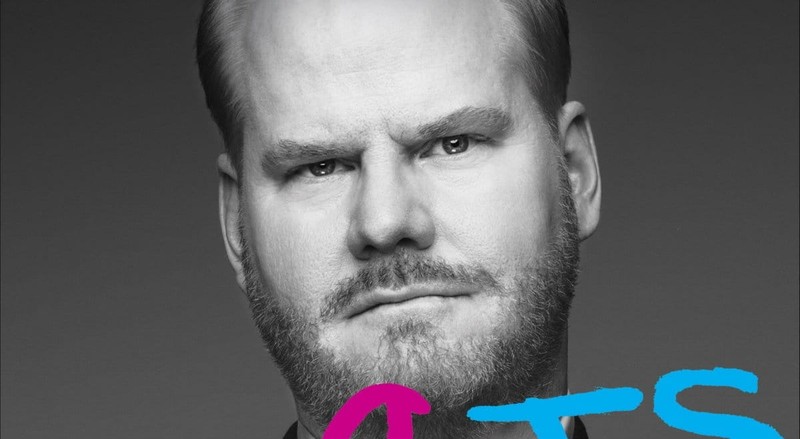 Comedian Jim Gaffigan Shares on Faith and a Full House