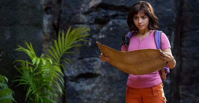4 Things Parents Should Know about <em>Dora and the Lost City of Gold</em>