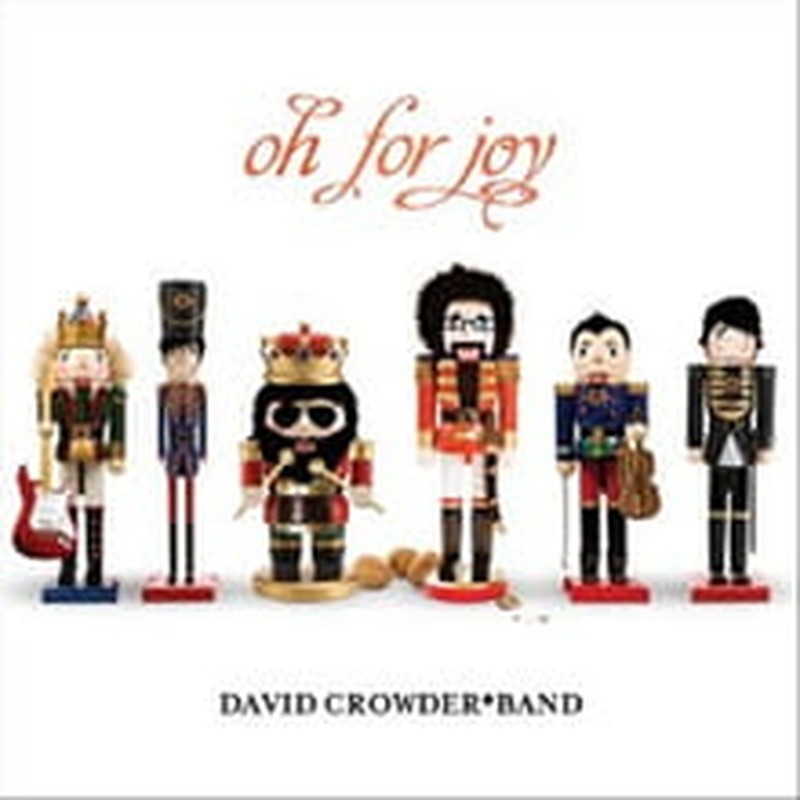 David Crowder Band Brings Christmas <i>Joy</i>