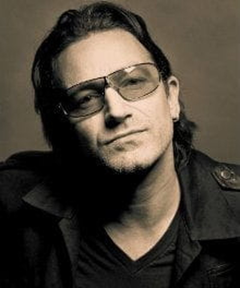 Sharpening the Focus on Bono as Believer
