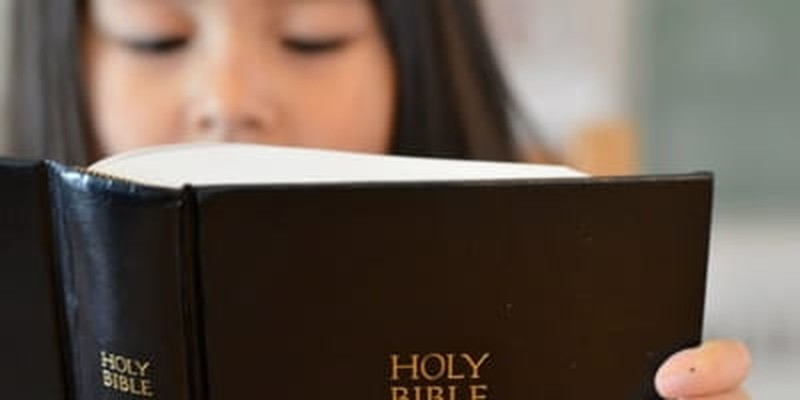 Teaching Your Kids to Love God's Word