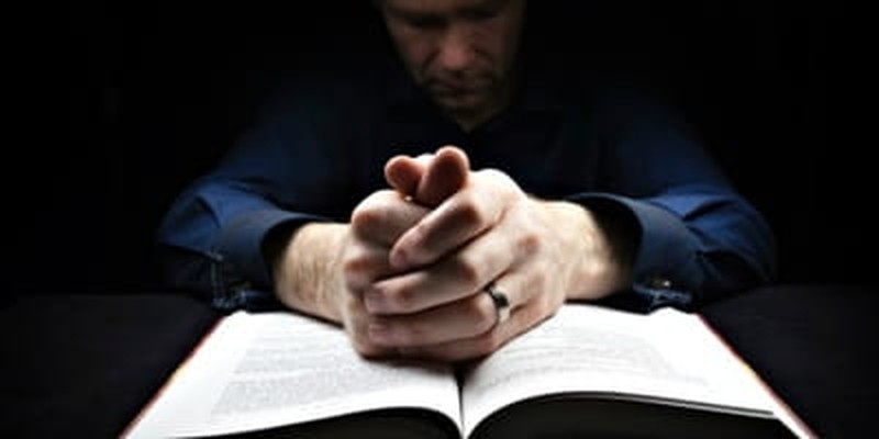 The Tension of Preparation and Prayer