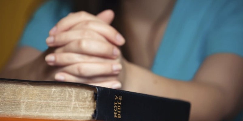 bible study on prayer for women