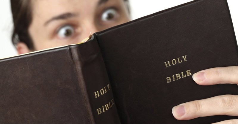 Is the Bible an R-Rated Children's Book?