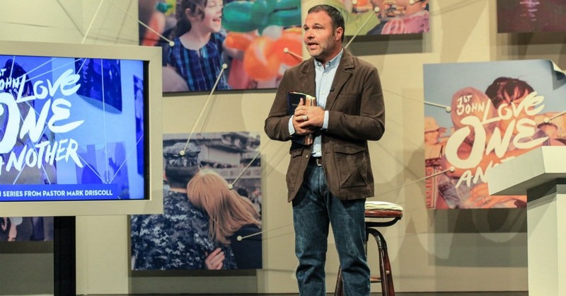Mark Driscoll Resigns from Mars Hill Church