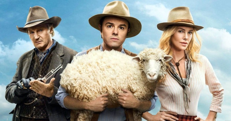 The Western Deserves to Live, Not <i>A Million Ways to Die</i>