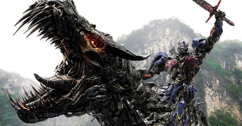 Gratuitous Action Lives on in <i>Transformers: Age of Extinction</i>