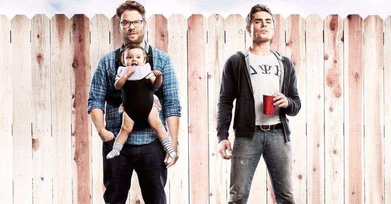 <i>Neighbors</i> Deftly Duplicates Apatow's 'Conservatively Crass' Formula