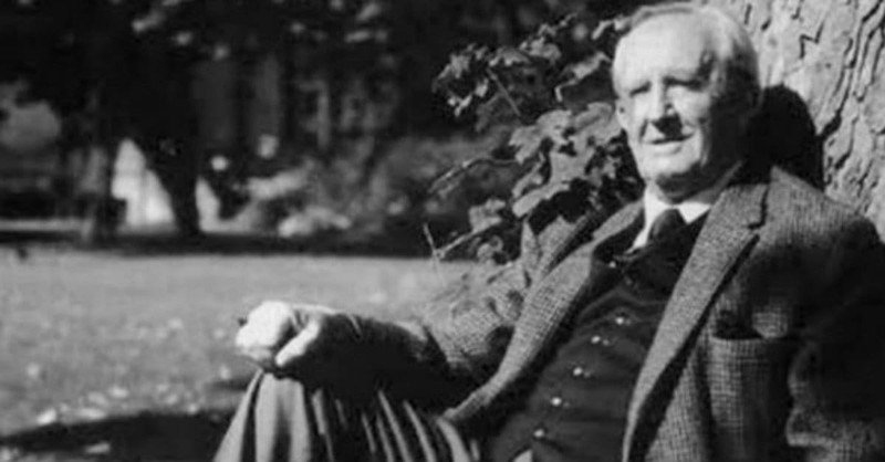 J.R.R. Tolkien and the Discipline of Hope