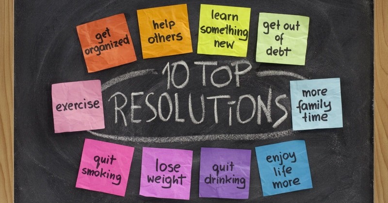 It's Never Too Late to Make a Financial Resolution