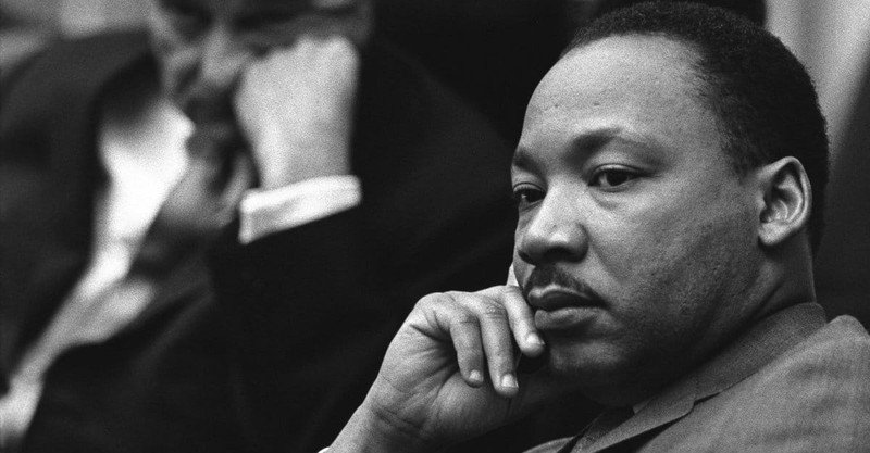 Martin Luther King Changed My World, and I Am Thankful