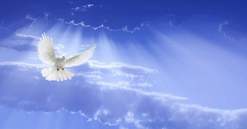 Secrets Only the Holy Spirit Can Give - Love Worth Finding - March 4, 2015