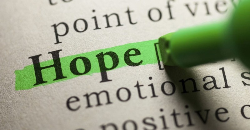 Will You Dare to Be Hopeful When Life Seems Hopeless?