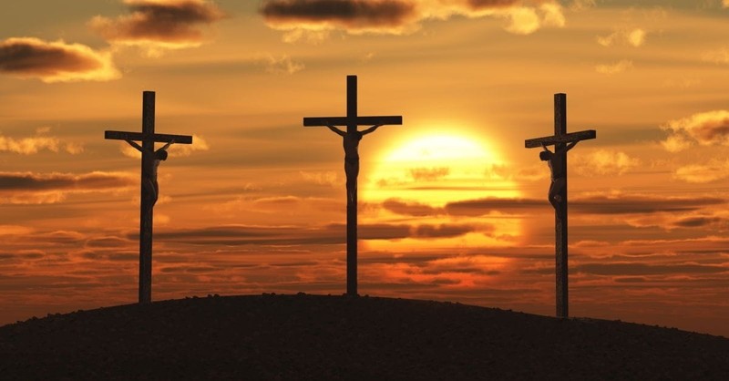 Love's Bottom Line: An Easter Message