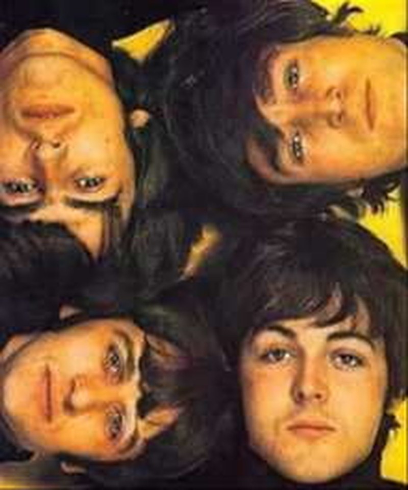 The Beatles, Meh.
