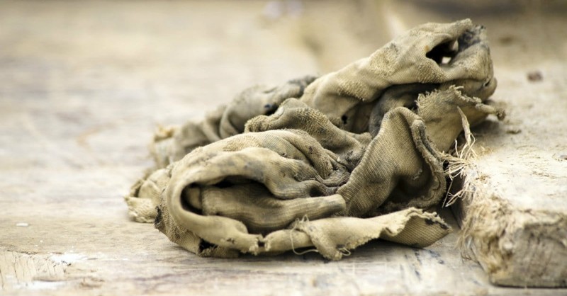 God Does Not View Your Labors as “Filthy Rags”