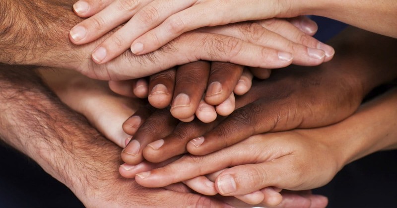 Succeeding by Working Together across Racial Lines