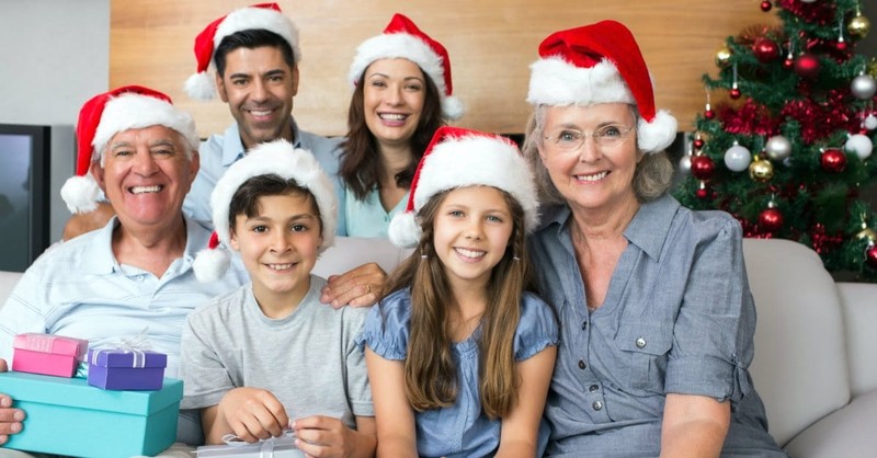 What Should I Do During the Holidays if I Hate My Family?