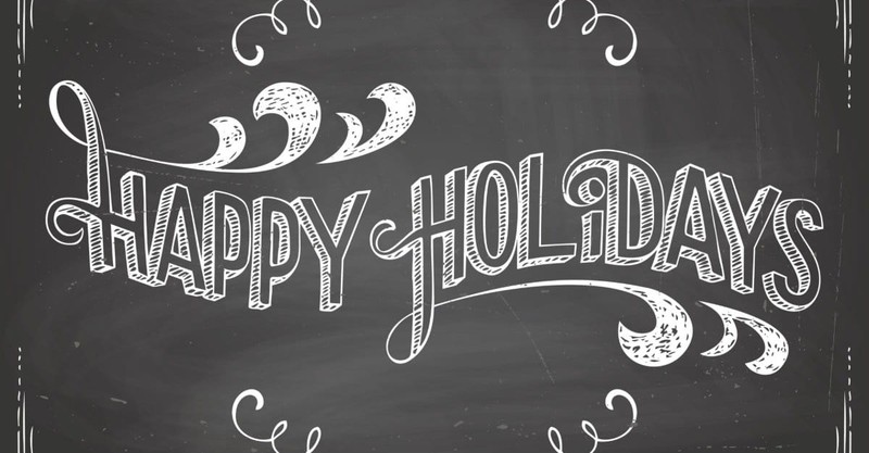 5 Reasons Not to Complain about 'Happy Holidays'