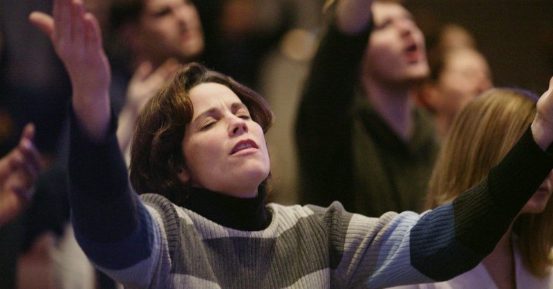 How to Pray in Praise and Worship