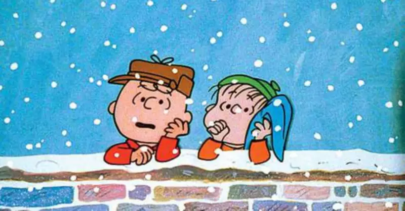 Charlie Brown Christmas Image
