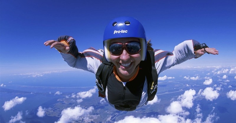 3 Life Lessons I Learned from Skydiving