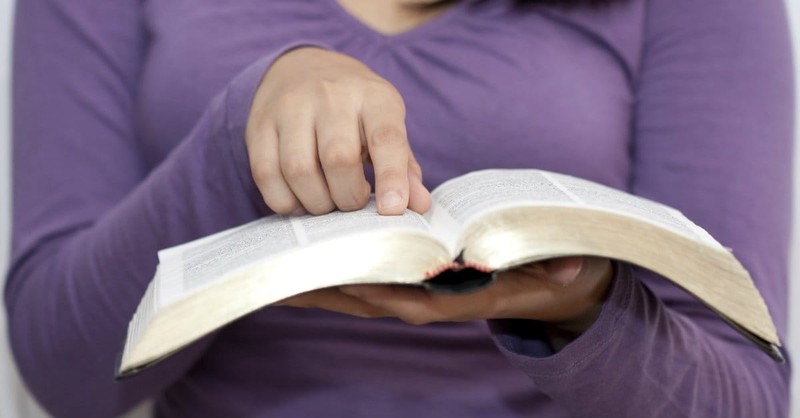 The Bible is Among 10 Most Challenged Books of 2015