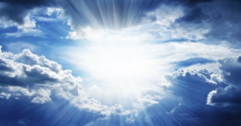 10 Reasons to Talk More about Heaven