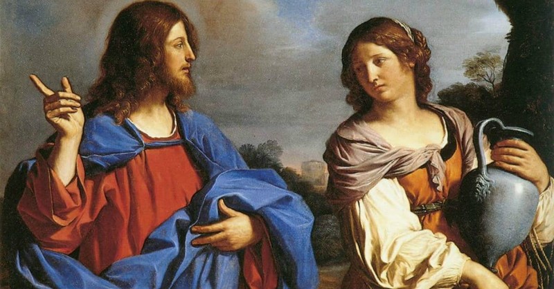 Finding Hope in the Story of the Samaritan Woman