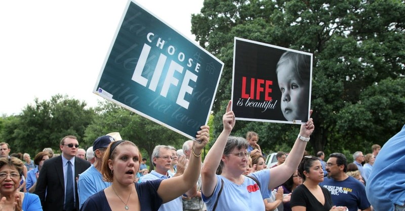 How to be Pro-Life in the Right Way