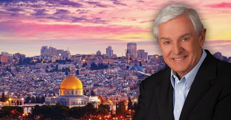 Why American Christians Should Pray for Israel
