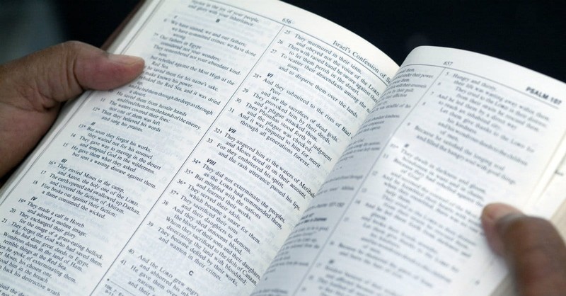 Are You Commanded to Read the Bible in One Year?