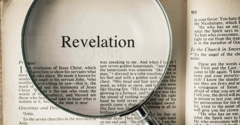 Everything You Need to Know before Preaching Revelation