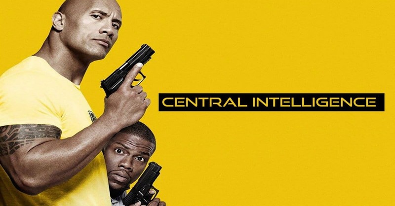 <i>Central Intelligence</i> Has Hart, but Little Intelligence or Heart