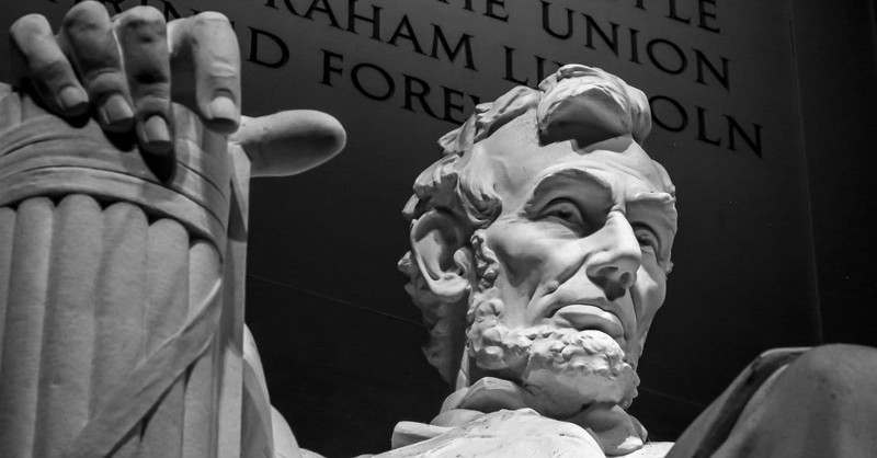 18. Abraham Lincoln