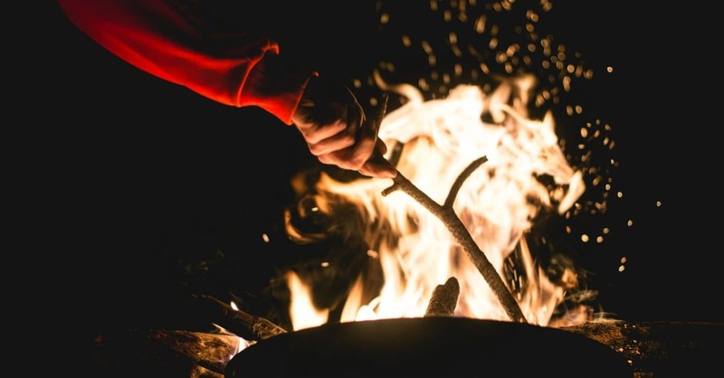 8. Are you stirring the fire or offering value?