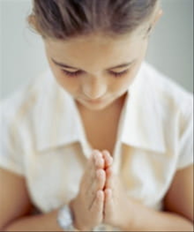 Prayer, Praise, and Pursuit